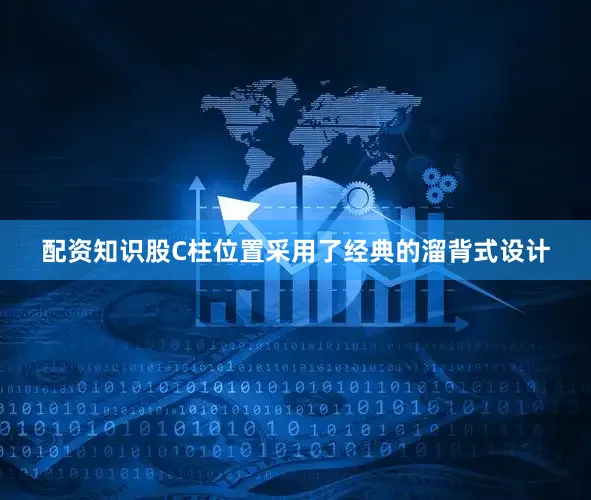 配资知识股C柱位置采用了经典的溜背式设计